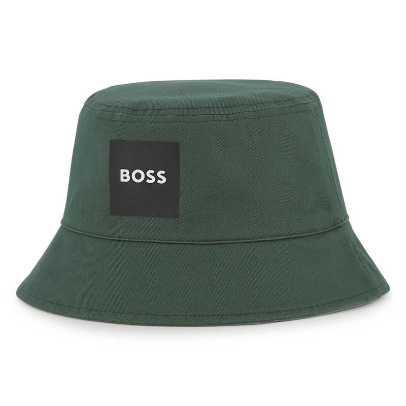BOSS Reversible Bucket Hat image number 0